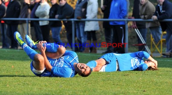 TSV Michelfeld - VfB Eppingen (© Siegfried)